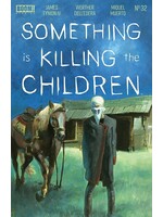 . SOMETHING IS KILLING THE CHILDREN #32 CVR A DELL EDERA