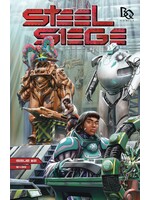 BATTLE QUEST COMICS STEEL SIEGE #2 (OF 3)