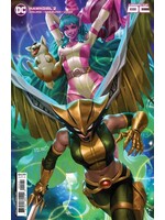 . HAWKGIRL (2023) #2 CHEW