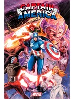 . CAPTAIN AMERICA FINALE #1