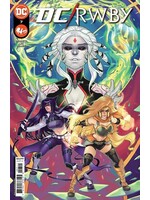 . DC/RWBY #7