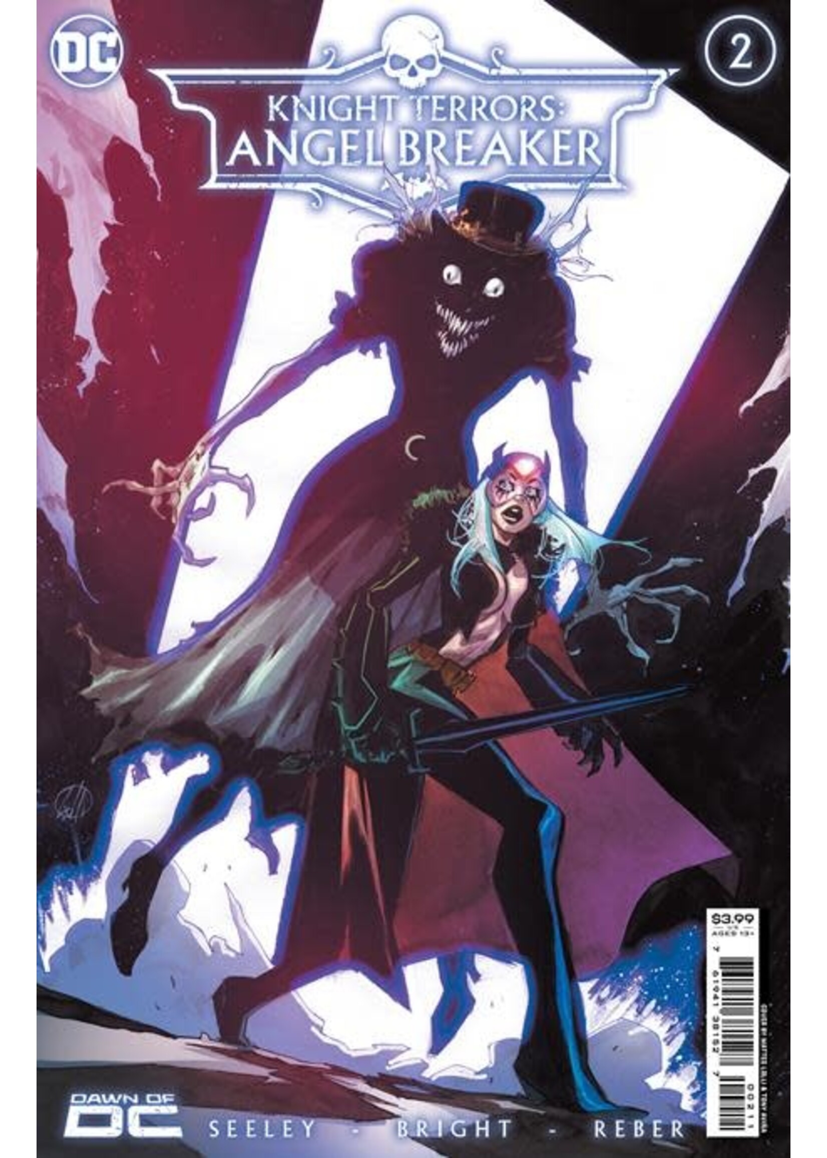 . KNIGHT TERRORS ANGEL BREAKER #2