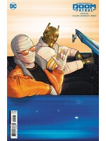 . UNSTOPPABLE DOOM PATROL #5 JANIN