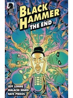 DARK HORSE BLACK HAMMER END #1 CVR A WARD