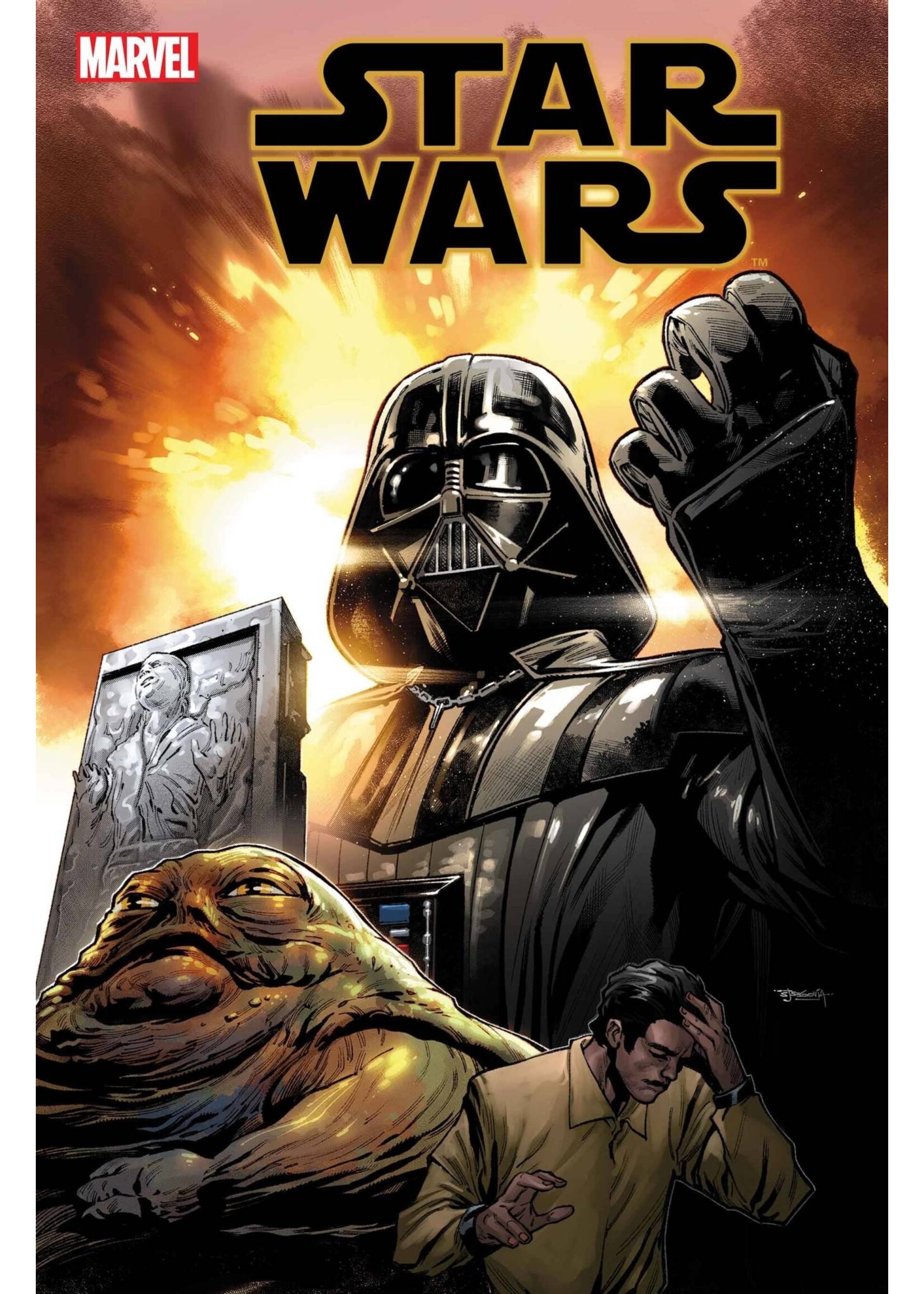 . STAR WARS (2020) #44