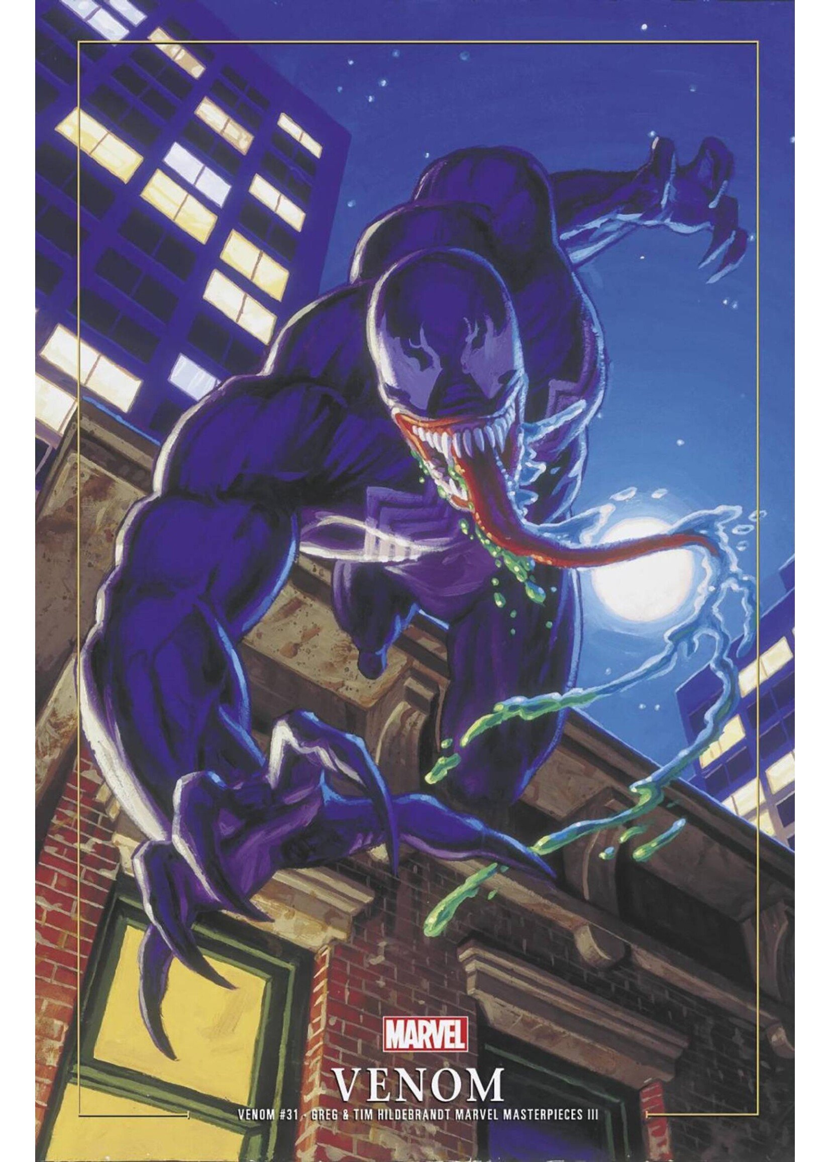 . VENOM (2021) #31 VENOM MM3