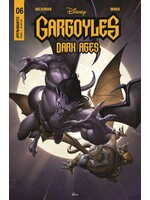 . GARGOYLES DARK AGES #6 CVR A CRAIN