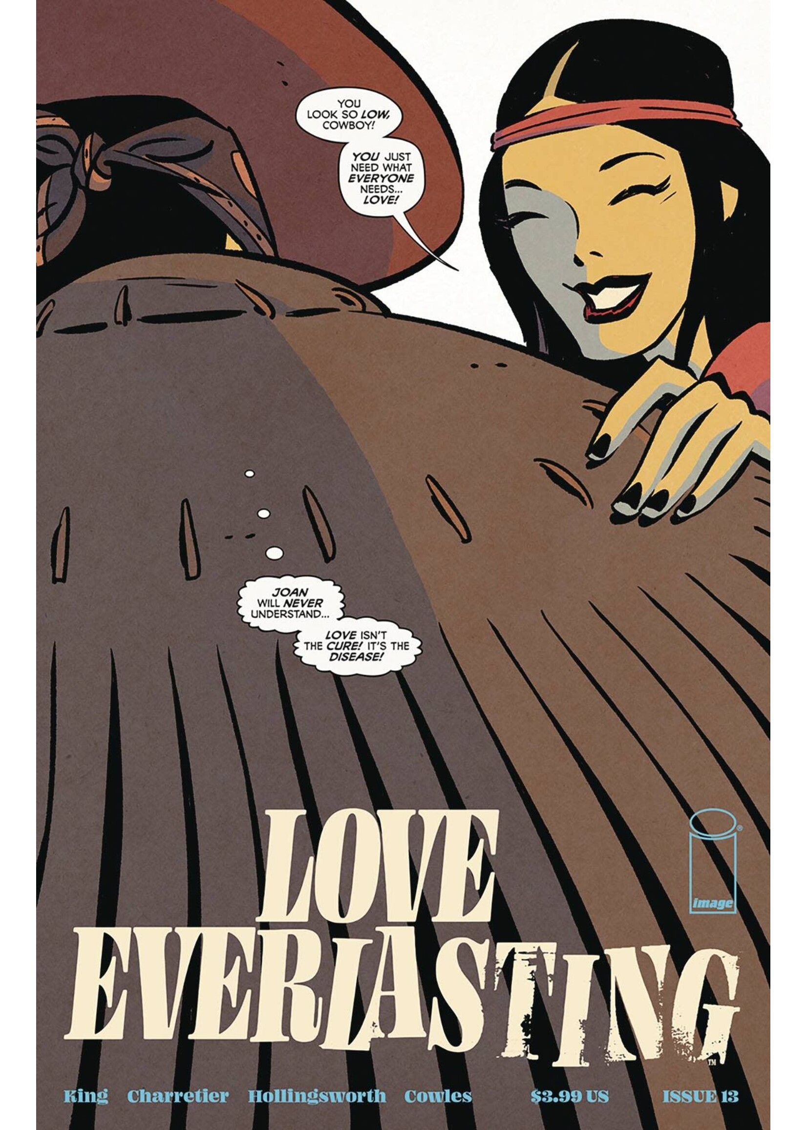 . LOVE EVERLASTING #13