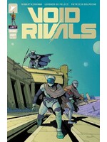 . VOID RIVALS #7 CVR C 10 COPY INCV ARAUJO & O HALLORAN
