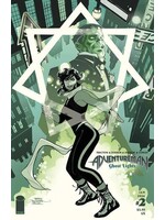 . ADVENTUREMAN GHOST LIGHTS #2 CVR A DODSON
