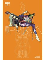 ABLAZE PUBLISHING THE PRISM #6 CVR A  MATTEO DE LONGIS