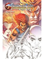 . THUNDERCATS (2024) #1 2ND PTG CVR A LIEFELD