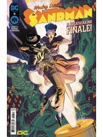 . WESLEY DODDS THE SANDMAN #6
