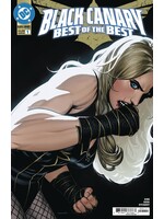 . BLACK CANARY BEST OF THE BEST (2024) #1