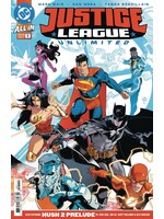 . JUSTICE LEAGUE UNLIMITED (2024) #1