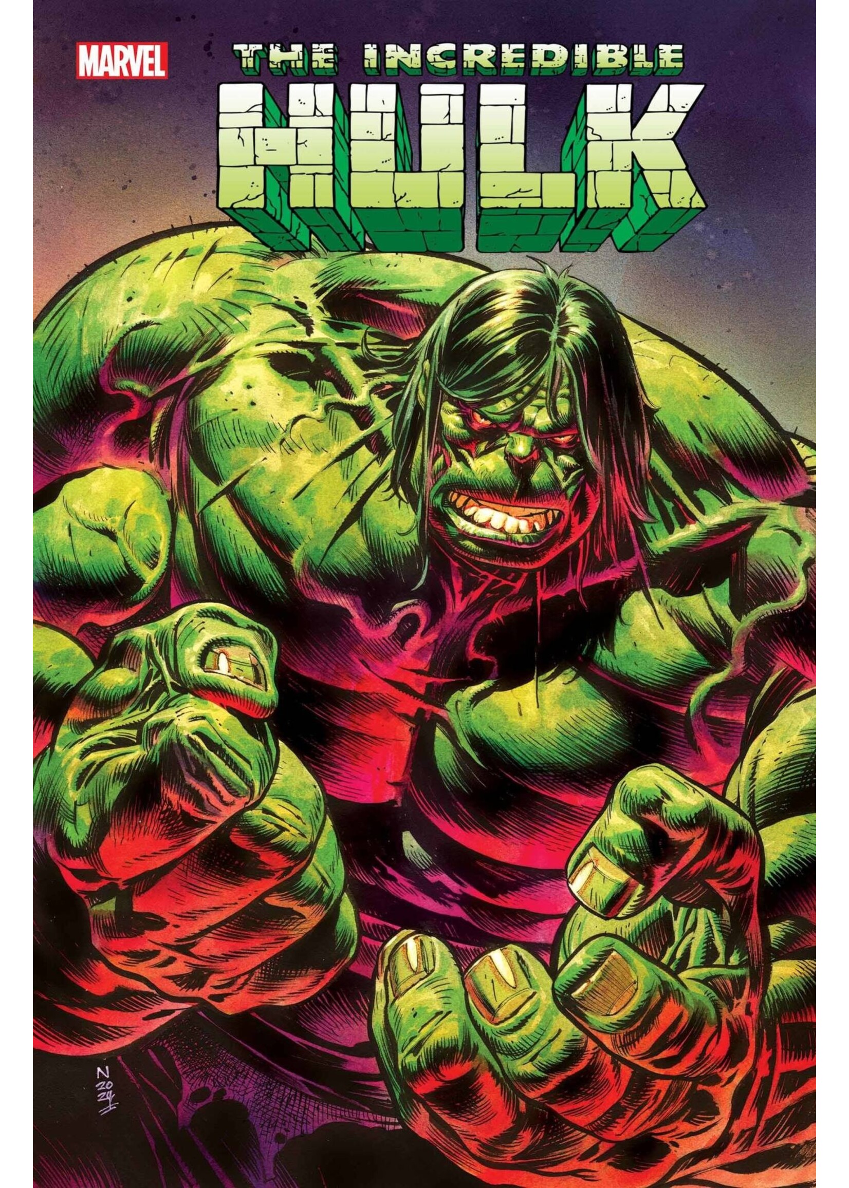 . INCREDIBLE HULK (2023) #19