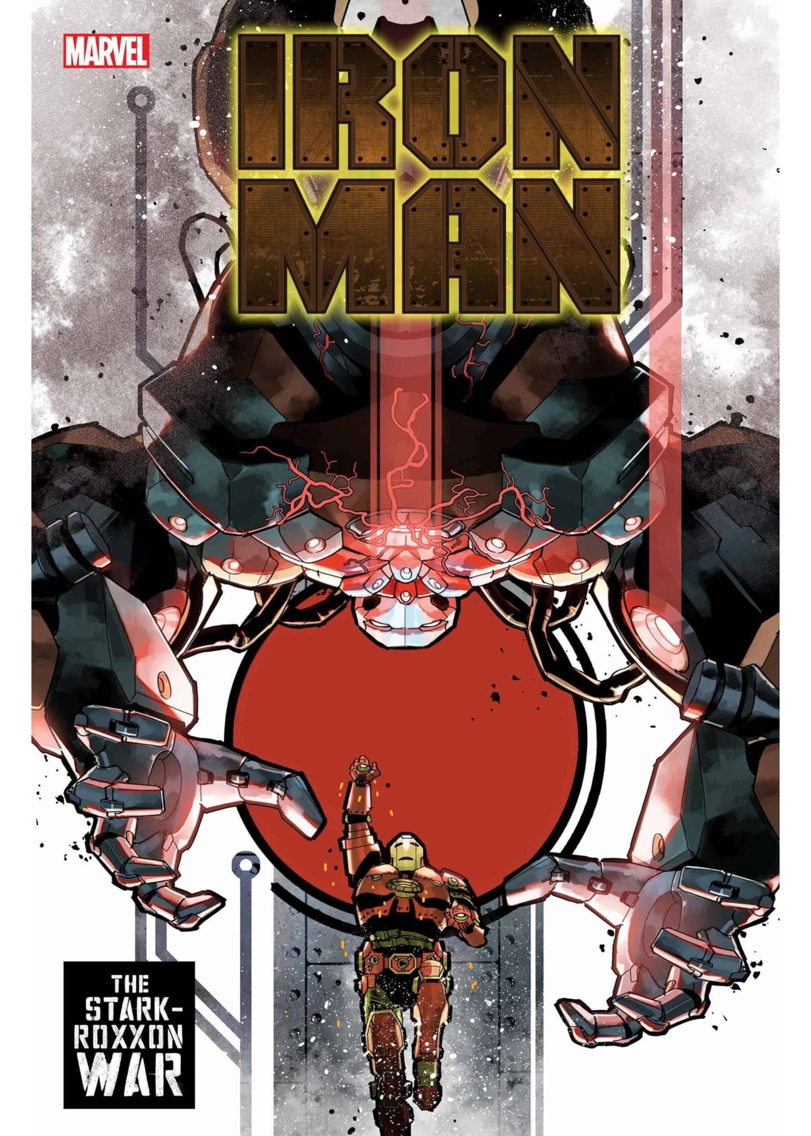 . IRON MAN (2024) #2