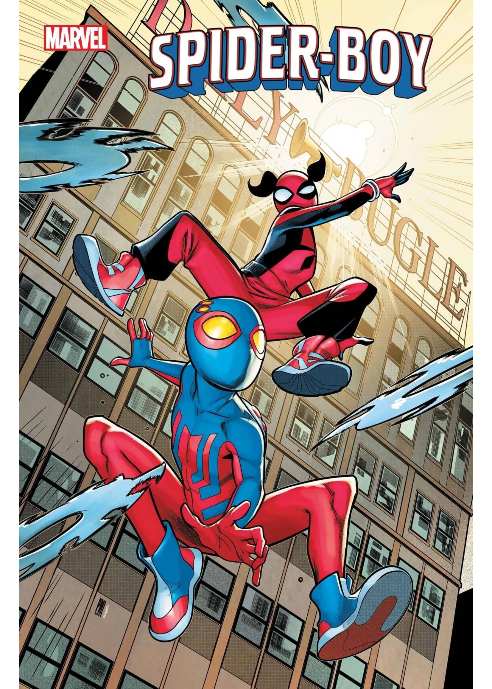 . SPIDER-BOY (2023) #13