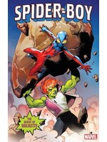 . SPIDER-BOY (2023) #13 BAGLEY FIRST APP SPOILER VARIANT