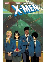 . UNCANNY X-MEN (2024) #6