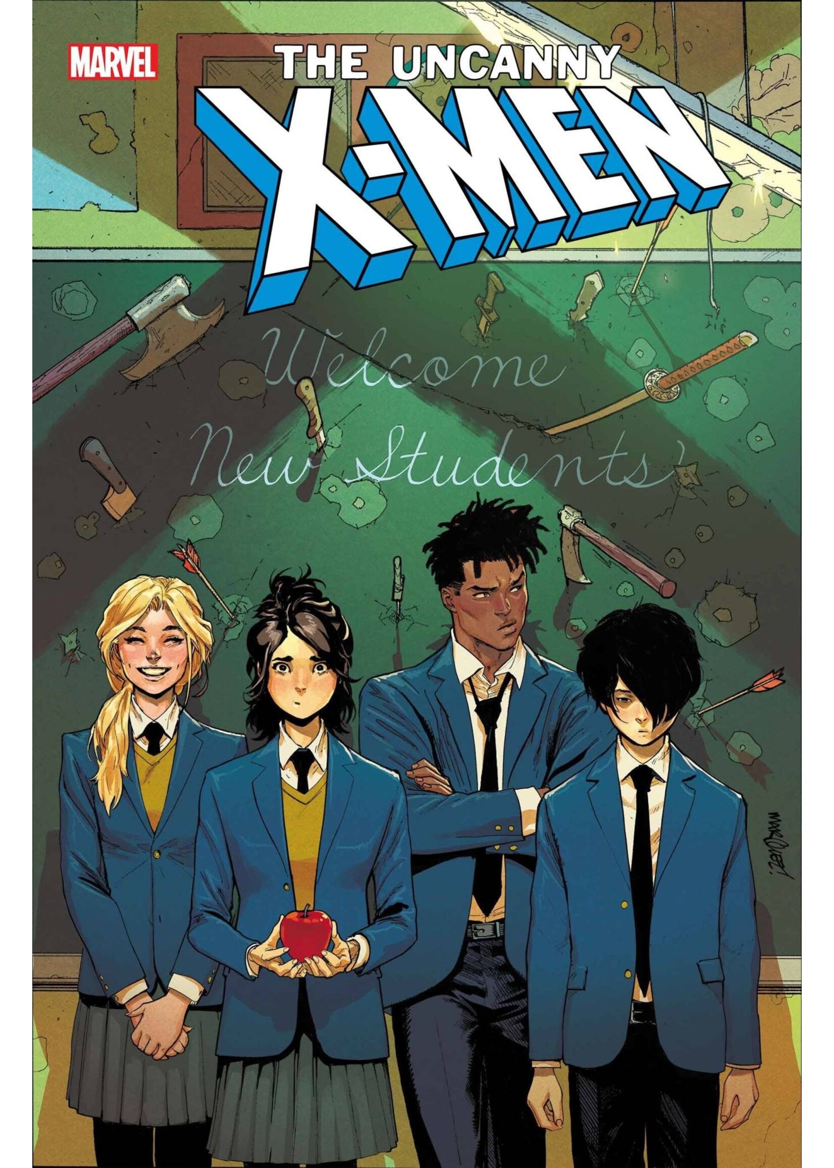 . UNCANNY X-MEN (2024) #6