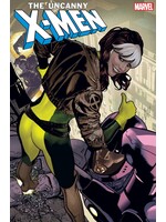 . UNCANNY X-MEN (2024) #6 HUGHES ROGUE VARIANT