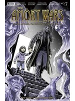 . AMORY WARS NO WORLD TOMORROW #7 (OF 12) CVR A GUGLIOTTA (MR)