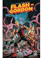 MAD CAVE FLASH GORDON (2024) #4 CVR A WILL CONRAD