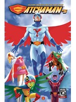 MAD CAVE GATCHAMAN (2024) #5 CVR A INAKI MIRANDA