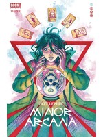 . MINOR ARCANA #3 CVR B FRANY