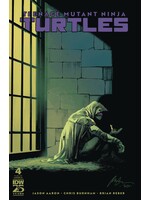 . TEENAGE MUTANT NINJA TURTLES 2024 #4 CVR A ALBUQUERQUE