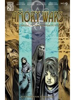 . AMORY WARS NO WORLD TOMORROW #9 (OF 12) CVR A GUGLIOTTA (MR)