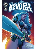 . KENDRA #1 (OF 3) CVR B KELSEY SHANNON