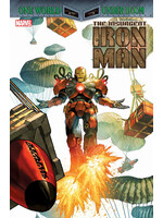 . IRON MAN (2024) #6 [DOOM]