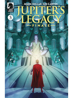 DARK HORSE JUPITER'S LEGACY FINALE #5 CVR A