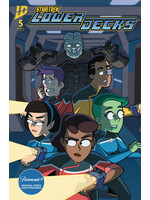 . STAR TREK LOWER DECKS (2024) #5 CVR A