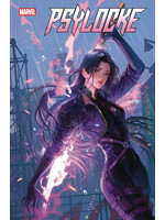 . PSYLOCKE (2024) #6 FANYANG PSYLOCKE VAR