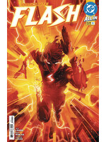 . ABSOLUTE FLASH (2025) #1 CVR A ROBLES