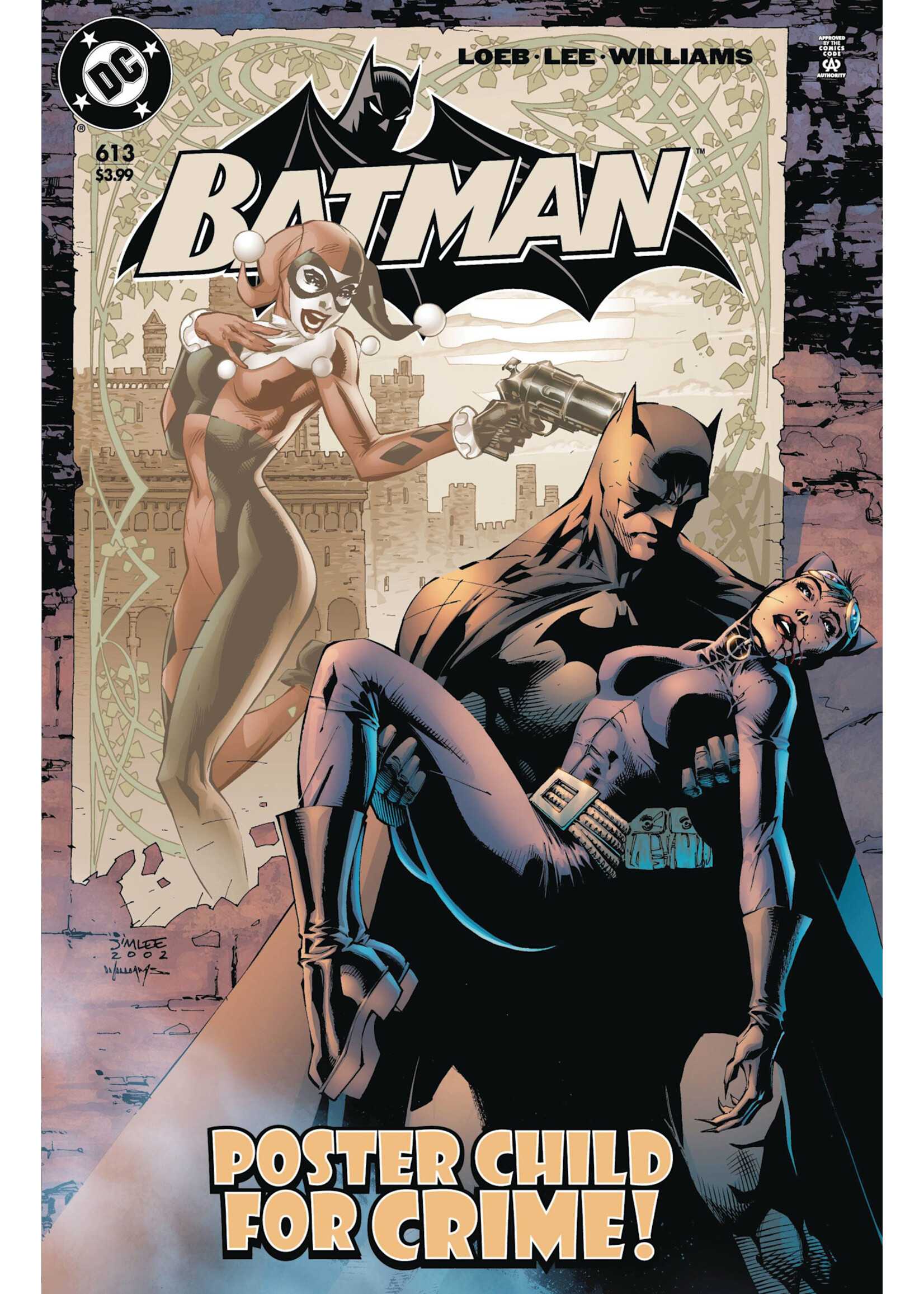 . BATMAN #613 FACSIMILE EDITION