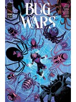IMAGE COMICS BUG WARS #5 (OF 6) CVR A ASRAR & WILSON (MR)