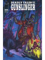 IMAGE COMICS DEADLY TALES OF THE GUNSLINGER SPAWN #7 CVR A BONACORSI