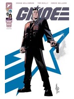 IMAGE COMICS GI JOE (2024) #5 2ND PTG CVR A HOWARD