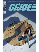 IMAGE COMICS GI JOE (2024) #8 CVR A REILLY