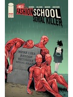 IMAGE COMICS I WAS A FASHION SCHOOL SERIAL KILLER #3 (OF 5) CVR A BLOOD STITCHES (MR)