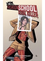 IMAGE COMICS I WAS A FASHION SCHOOL SERIAL KILLER #3 (OF 5) CVR B HILLYARD & MADSEN HOMAGE