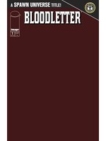 IMAGE COMICS SPAWN BLOODLETTER #1 (OF 5) CVR B BLANK SKETCH