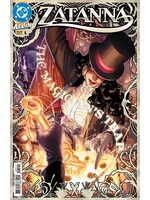 DC COMICS ZATANNA (2025) #5 (OF 6) CVR A CAMPBELL