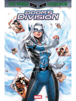 MARVEL COMICS DOOM'S DIVISION (2025) #4 [DOOM]