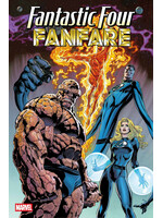 MARVEL COMICS FANTASTIC FOUR FANFARE (2025) #2