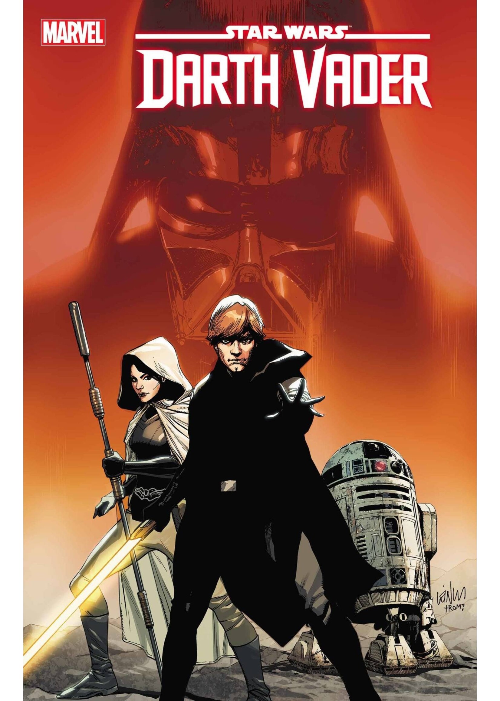 . STAR WARS DARTH VADER (2020) #48